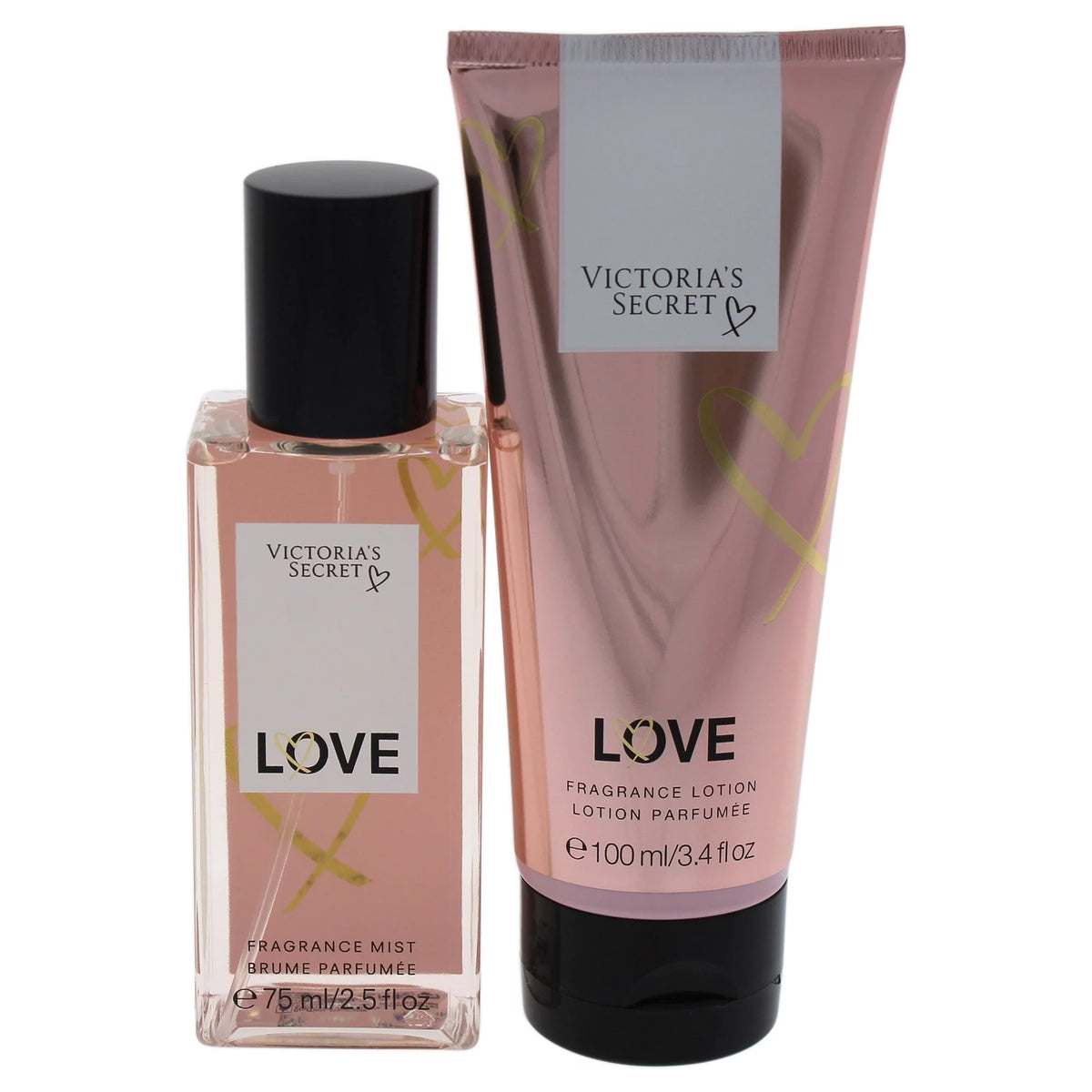 Love Set 2Pc O225