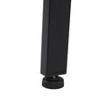 5-Shelf Wood and Metal Bookcase R942693