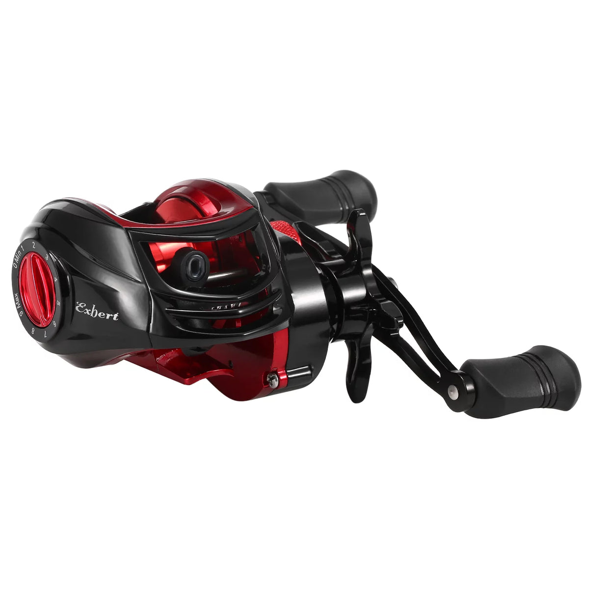 18+1BB 7.2:1 Gear Ratio Baitcasting Fishing Reel H274781