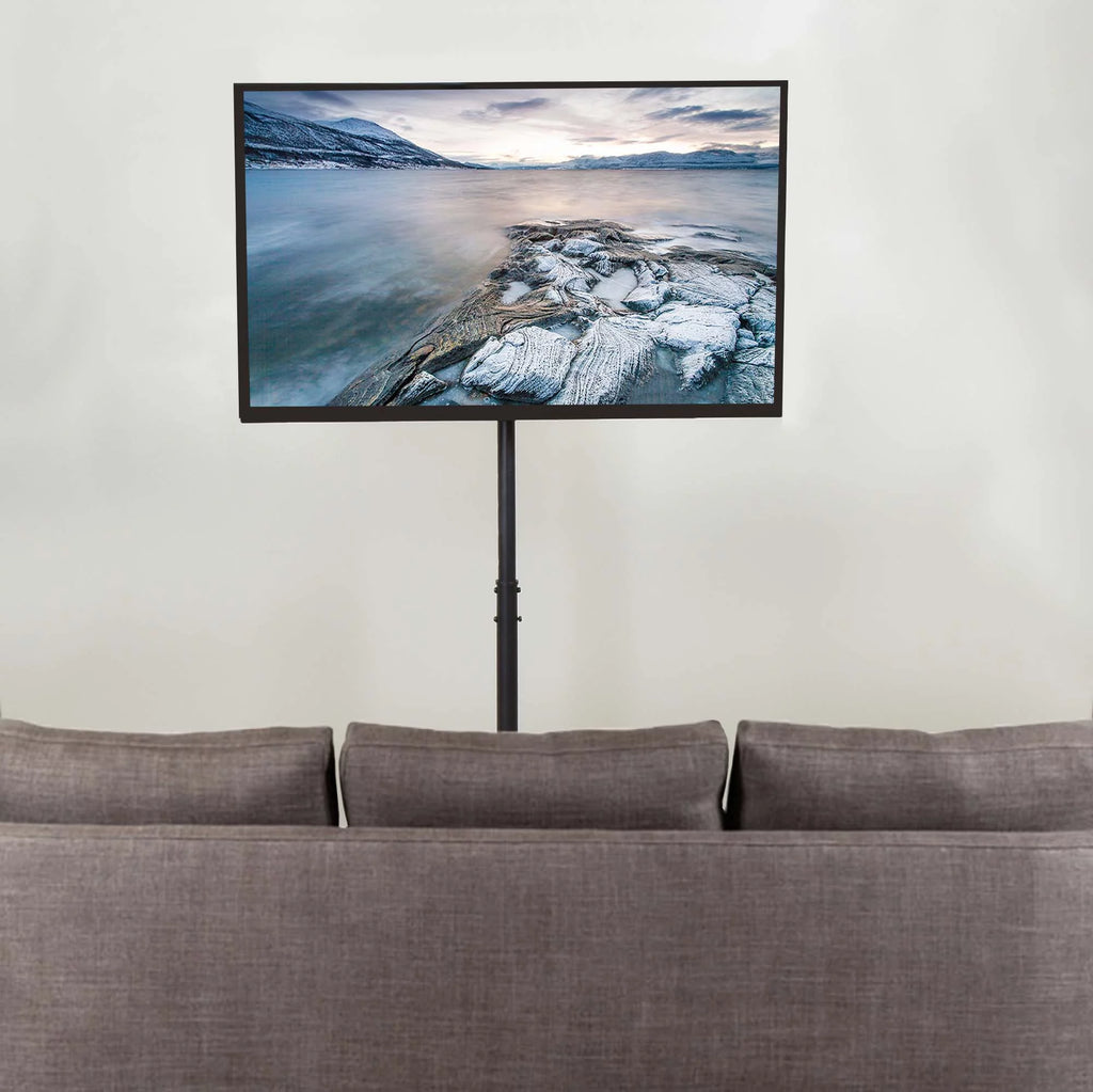 13" to 50" Height Adjustable Floor TV Stand E507