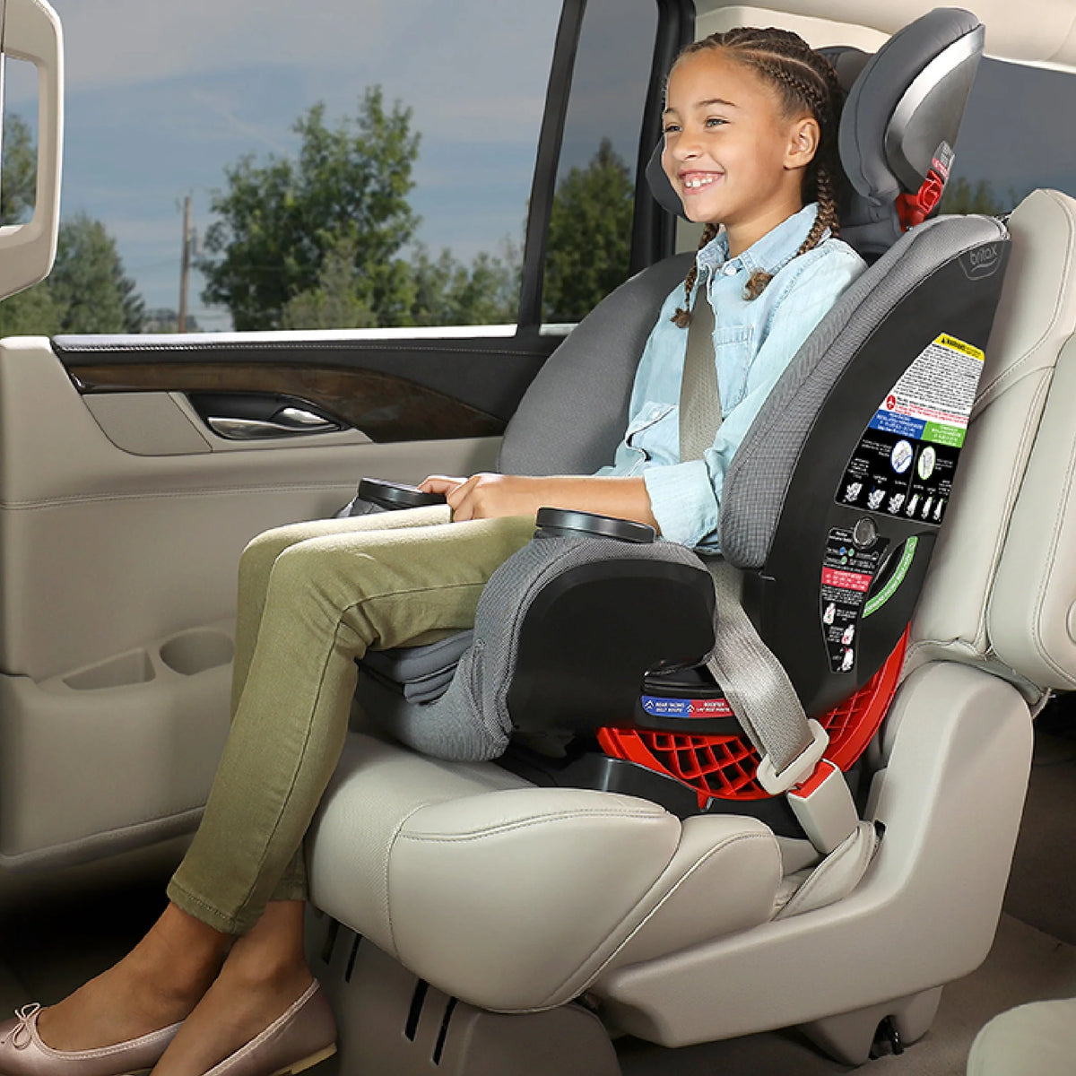 Convertible Car Seat M531