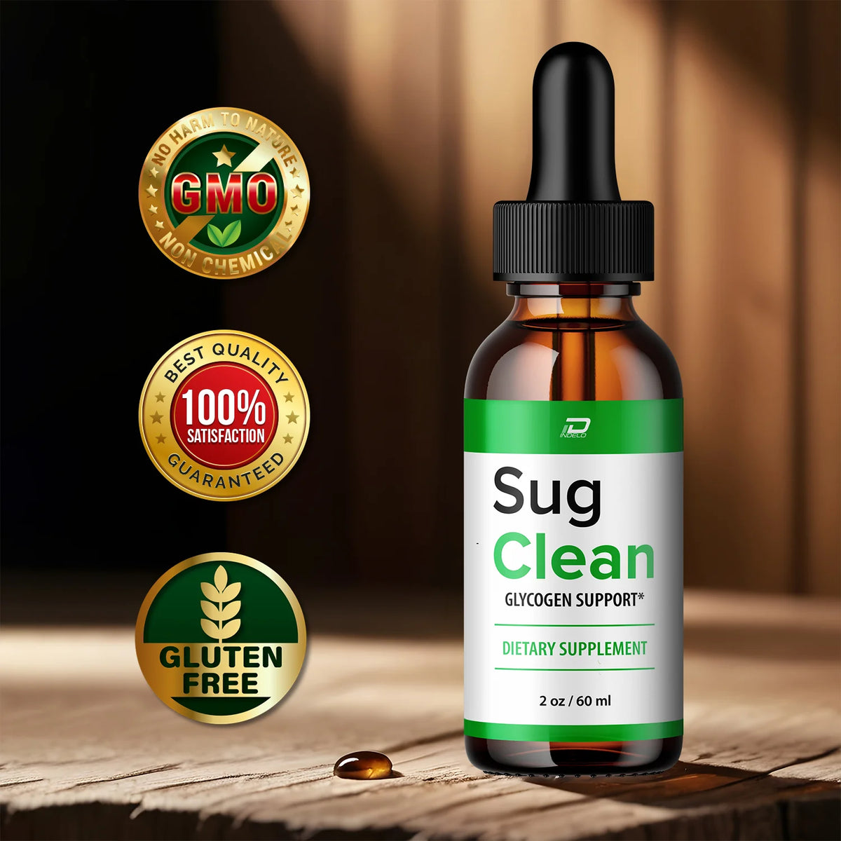 Clean Drops Z108