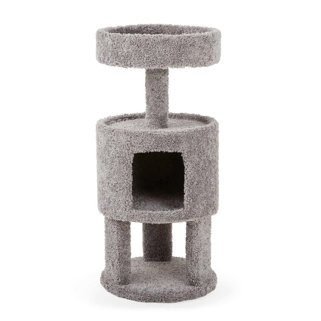 3-Level Cat Tree with Condo V625