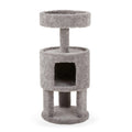 3-Level Cat Tree with Condo V625
