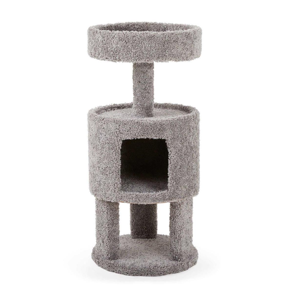 3-Level Cat Tree with Condo V625