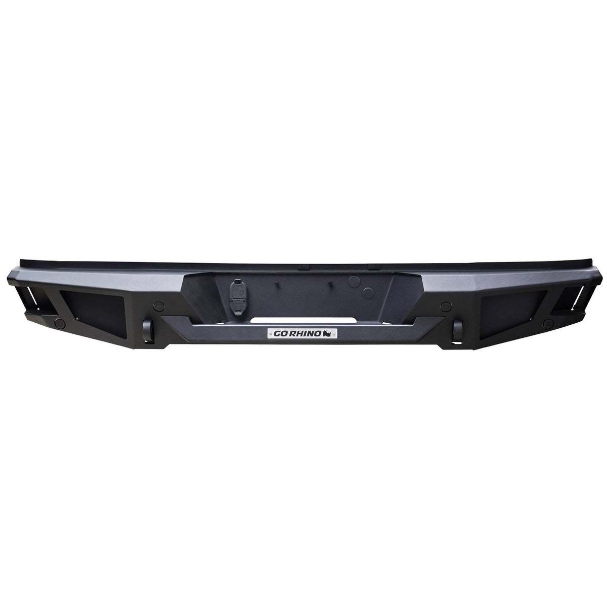 Rear Bumper Replacement D546154