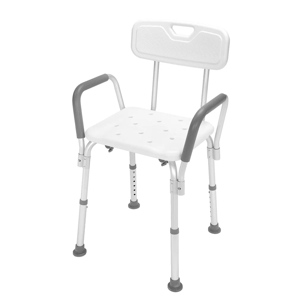Heavy Duty Shower Chair with Arms F310992