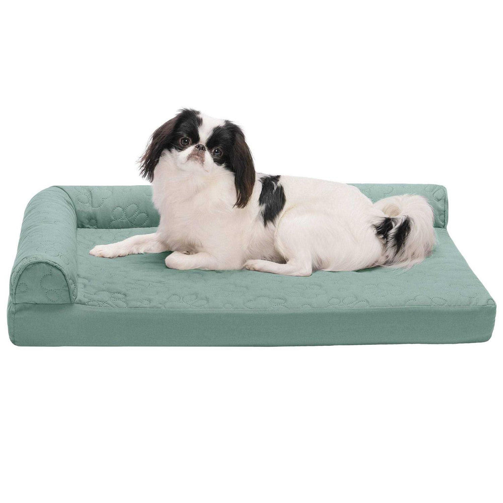 Quilted Dog Bed Z453