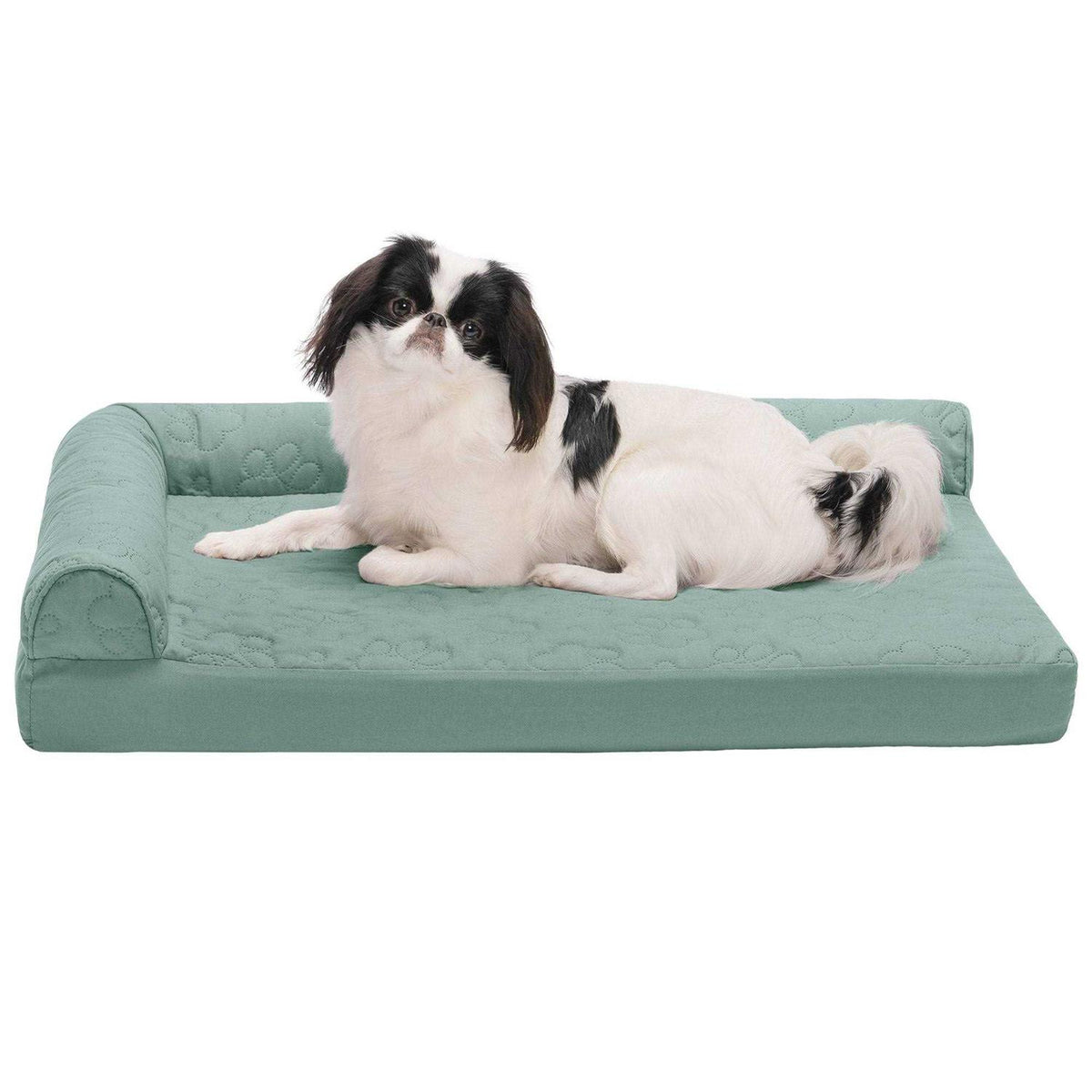 Quilted Dog Bed Z453
