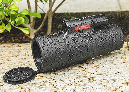 8x42 Compact Waterproof Monocular Telescope M159830