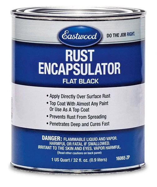 Black Rust Encapsulator Quart C4030