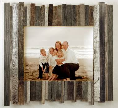Reclaimed Wood Frame 11x14 F18597