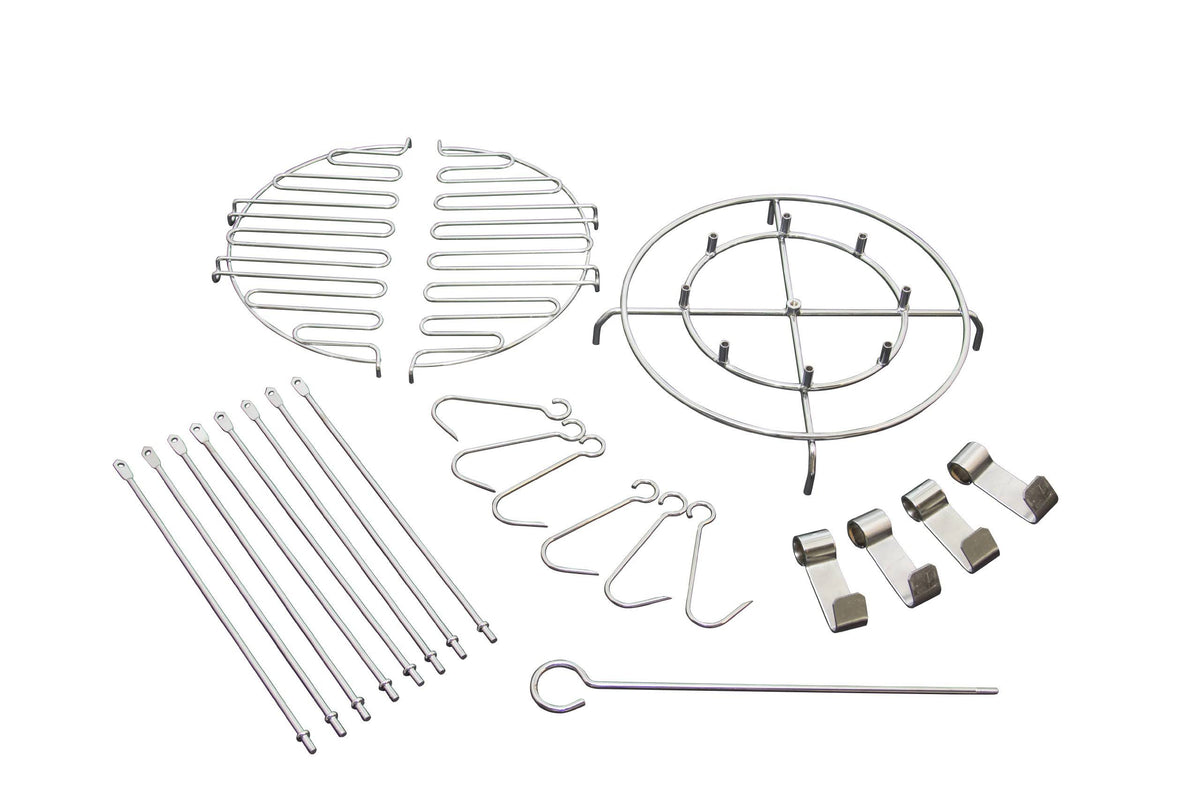 22-Piece Turkey Fryer Accessory Kit D12938