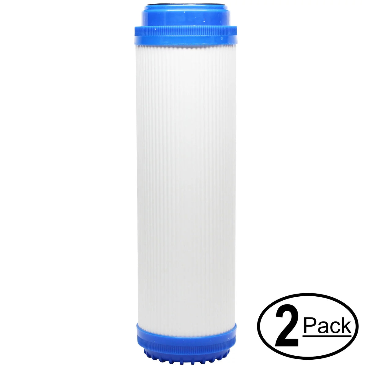 2-Pack Granular Activated Carbon Filter 10-inch Cartridge Z61032