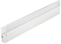 Textured White LED Under Cabinet Light B378217
