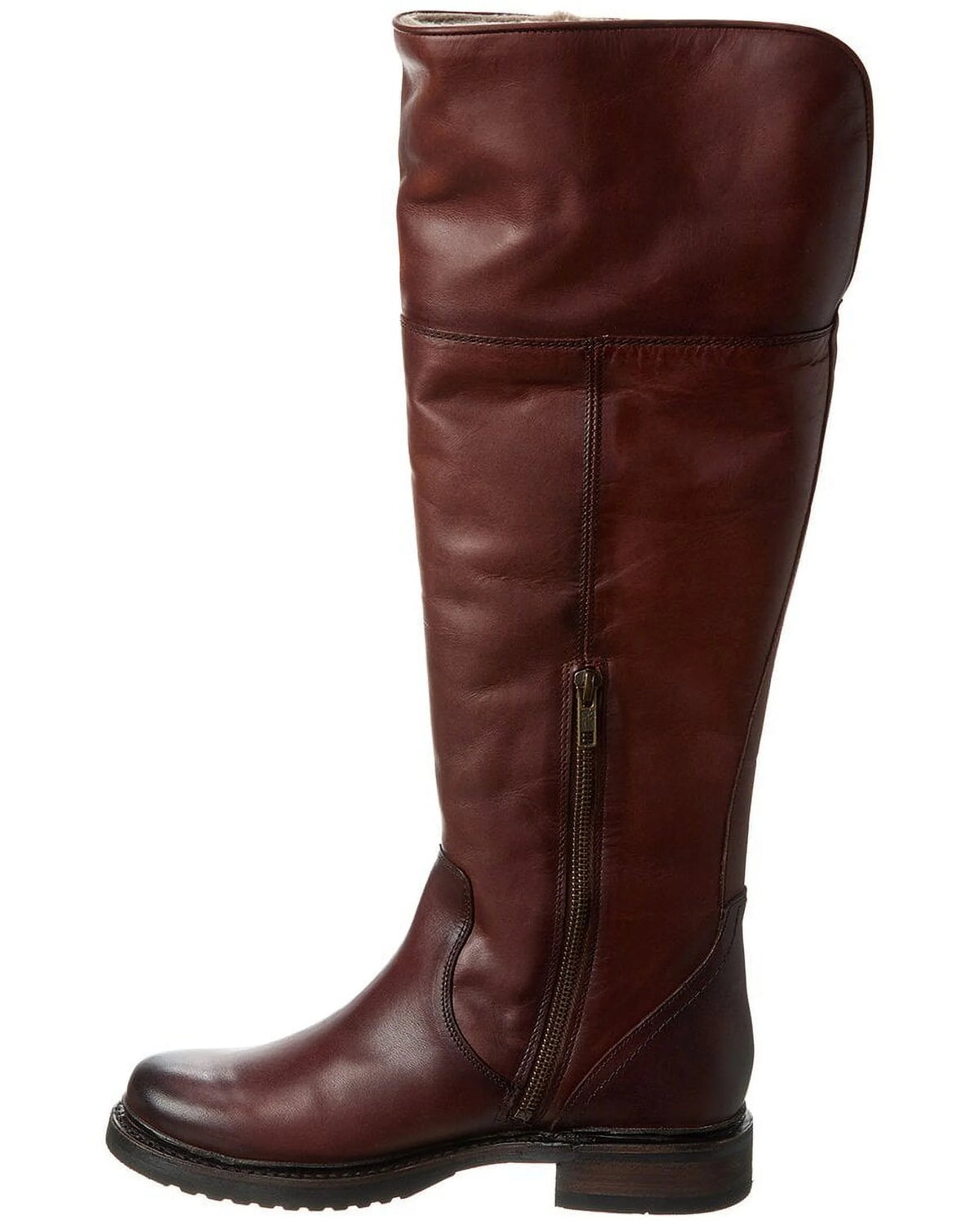 Leather Boot K53899