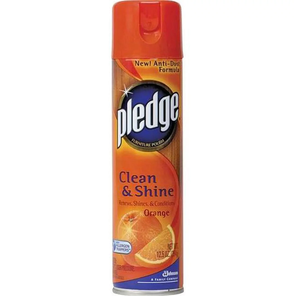 9.7 oz Orange Furniture Polish M71909