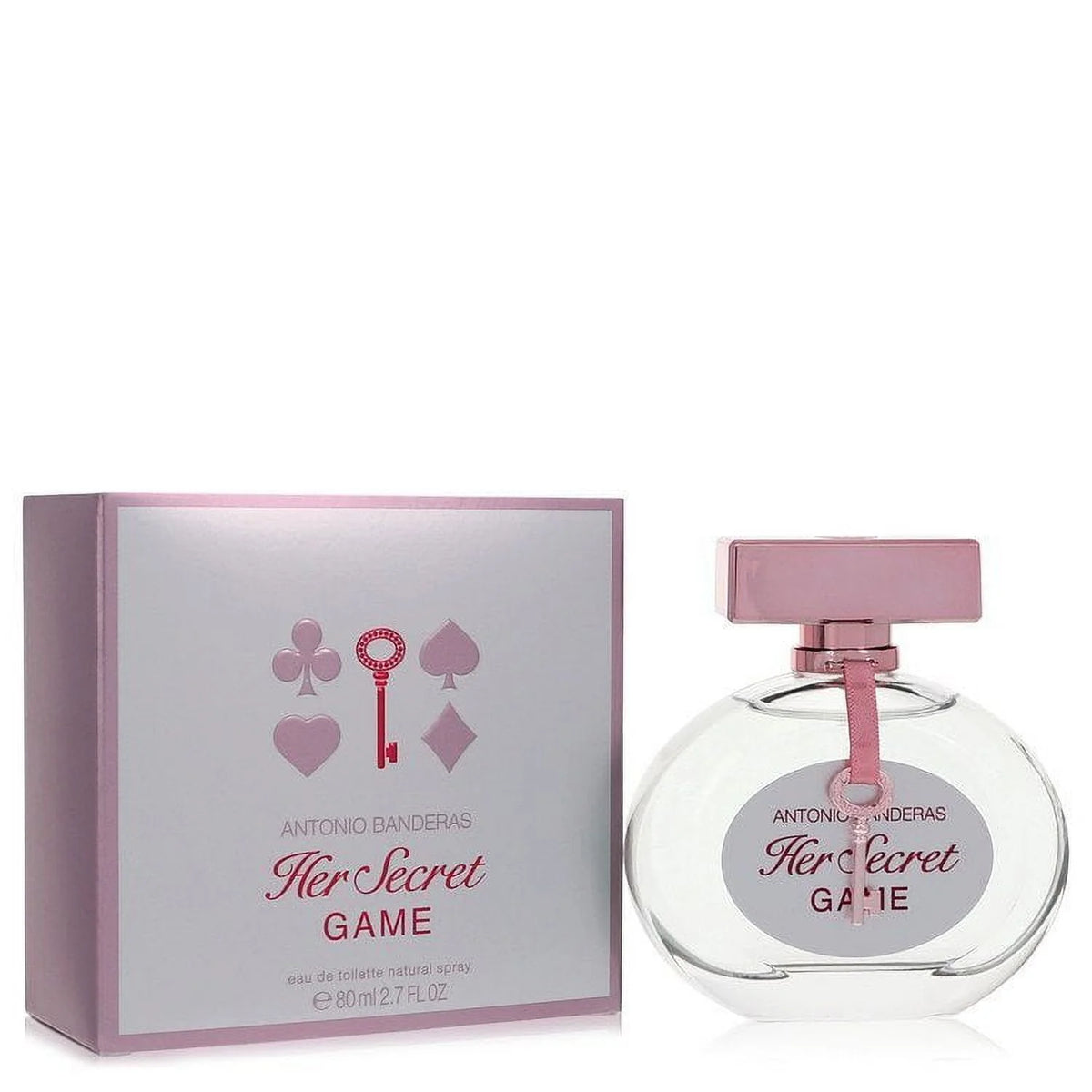 Eau De Toilette Spray Q2728