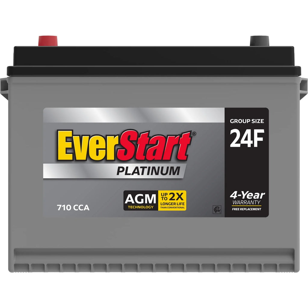 AGM Automotive Battery Group Size 24F 12 Volt 750 CCA H764261