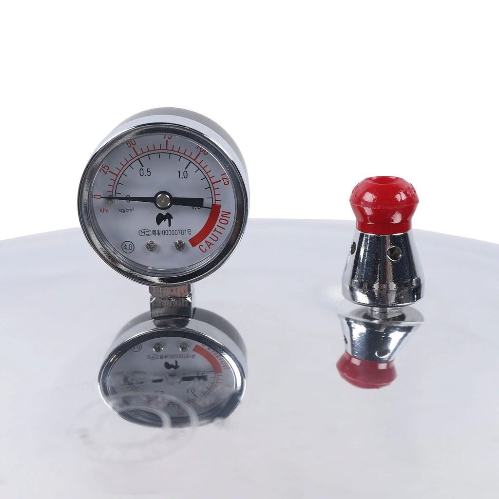 Aluminium 22L Pressure Cooker V283678