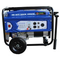 Gasoline Generator 5000 Watts S483