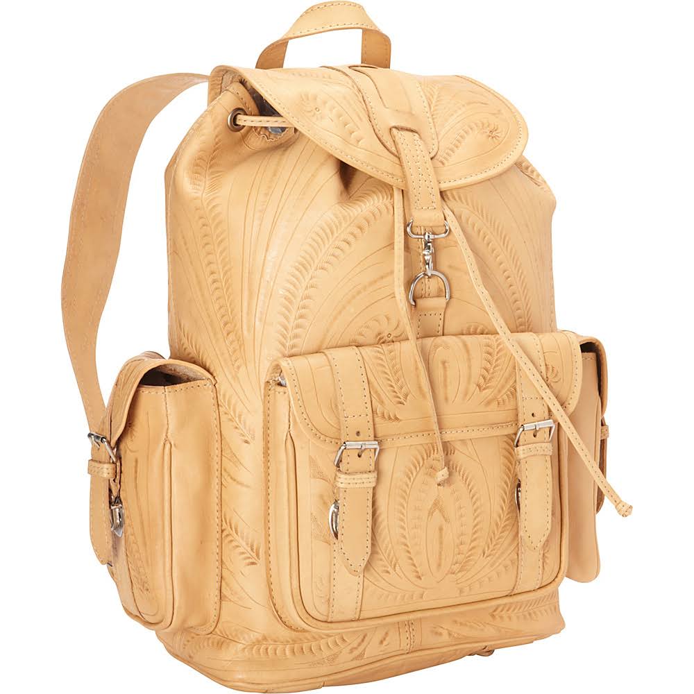 Natural Back Pack T545103