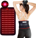 Red & Infrared Light Therapy Belt with Large Pad A614